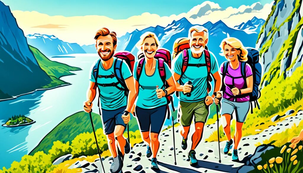 Die besten Outdoor-Aktivitäten für Expats in Norwegen