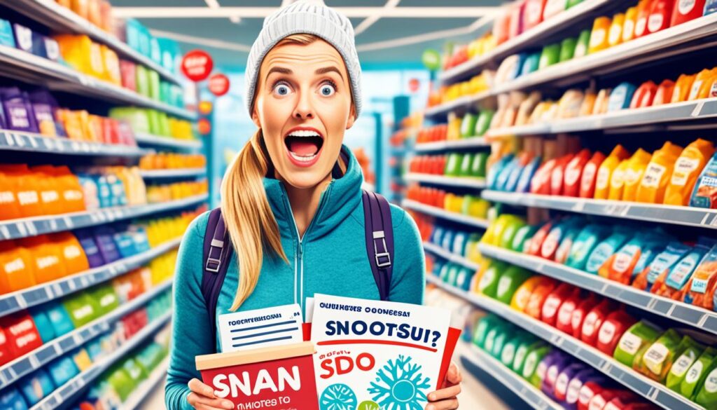 Ein Einkaufsführer für Ausländer in Norwegen