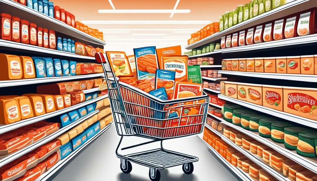 Einkaufsliste Norwegen Einkaufsliste Norwegen