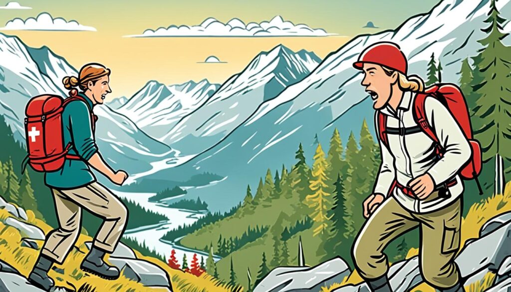 Erste Hilfe in Norwegen