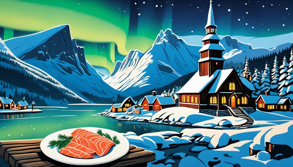 Kulturelle Besonderheiten in Norwegen