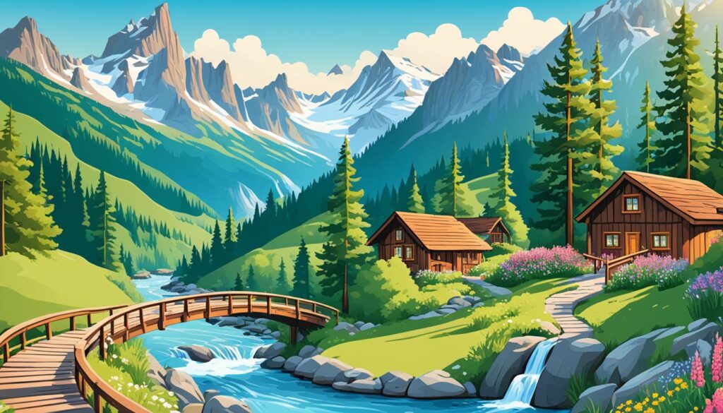Sehenswürdigkeiten Wanderwege Norwegen