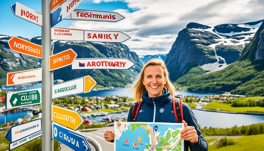 Wie man Sportvereinen in Norwegen beitritt