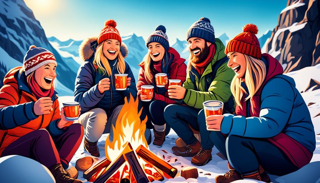 Wie man als Ausländer in Norwegen Freunde findet