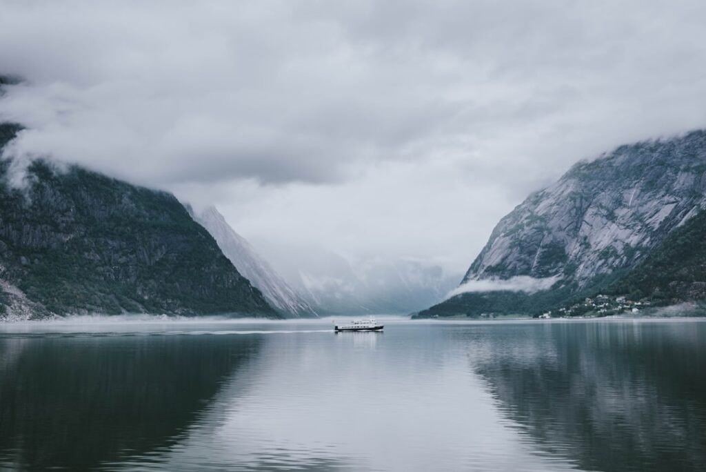 Photo Viking ship