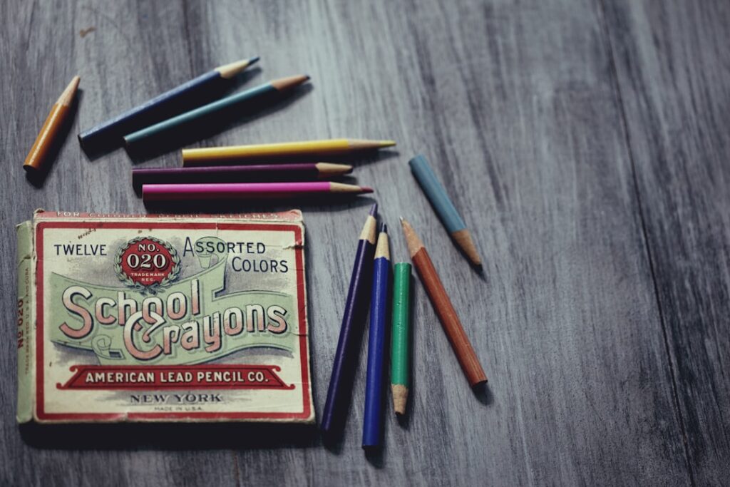 Photo School supplies
