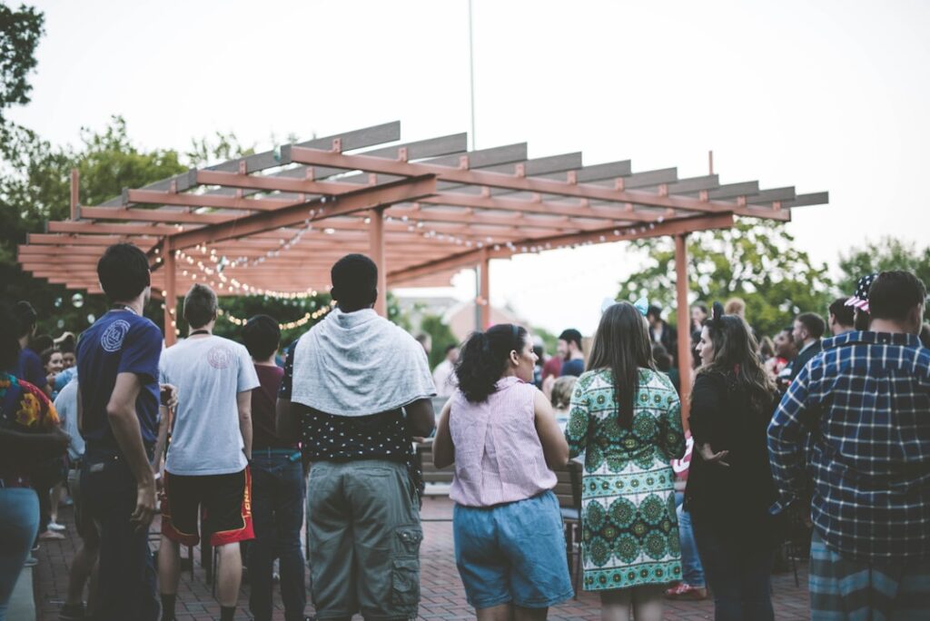 Photo Outdoor classroom