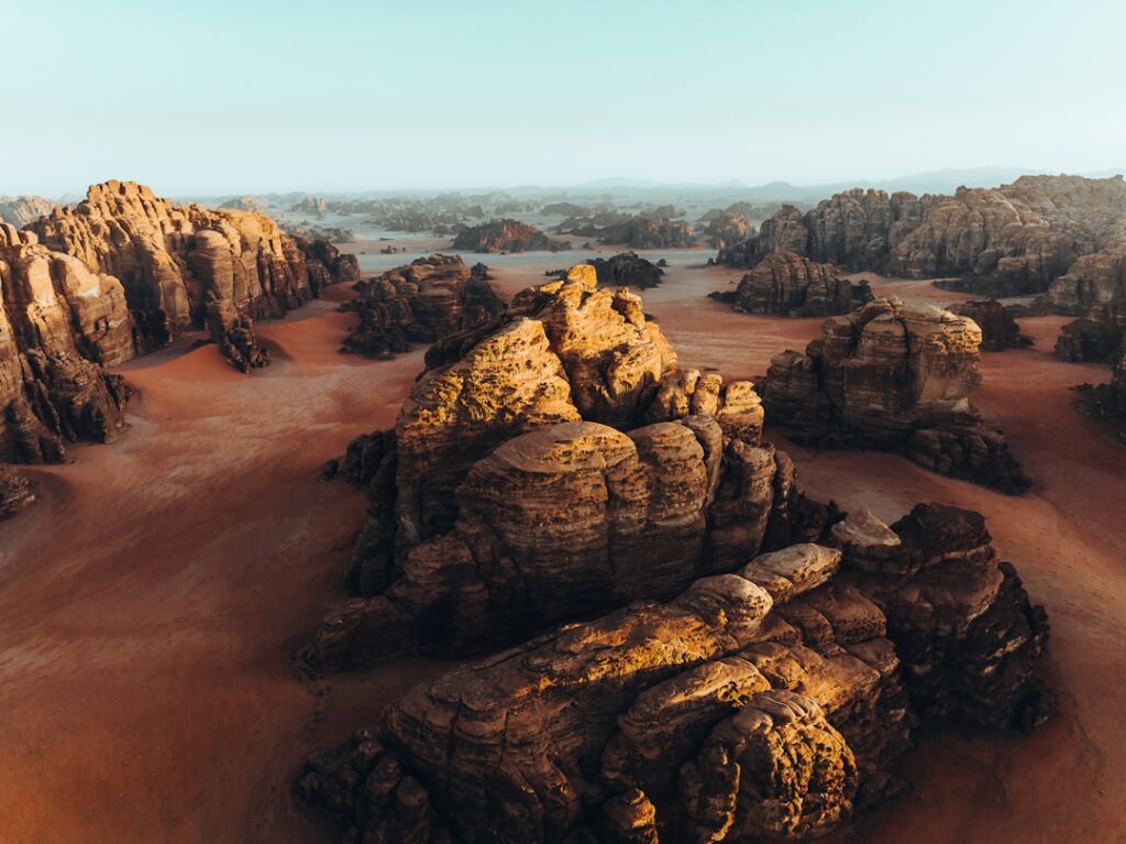 Photo Scenic landscapes