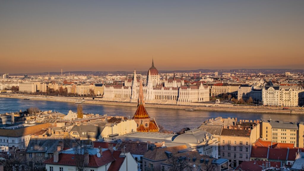 Photo Norwegian Parliament