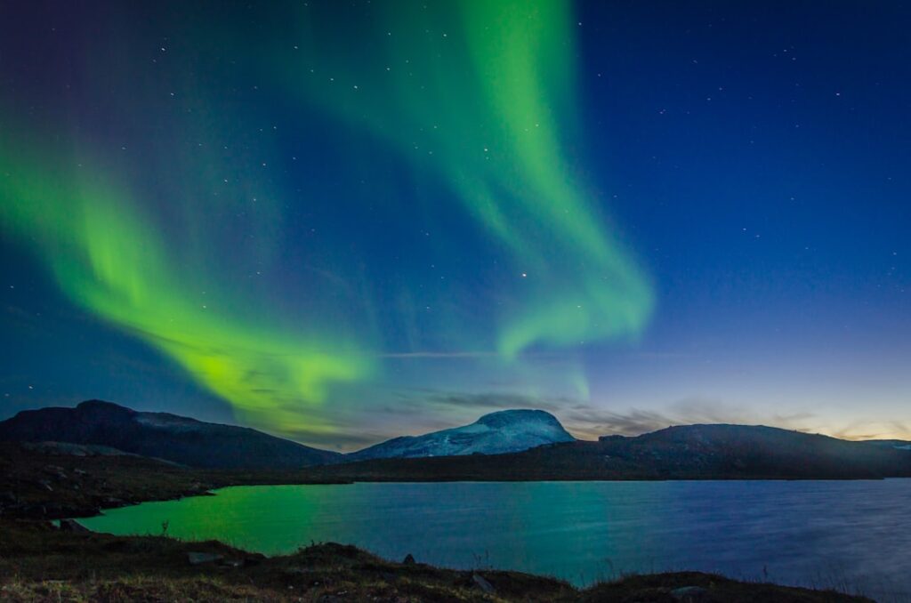 Photo Northern Lights