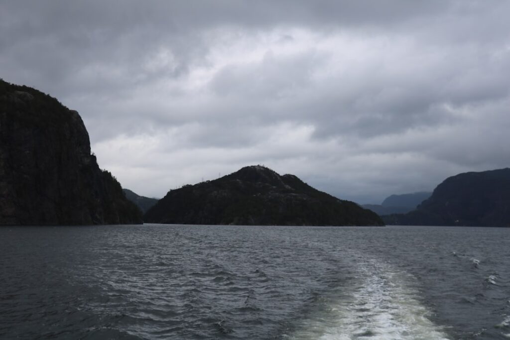 Photo Fjord cruise