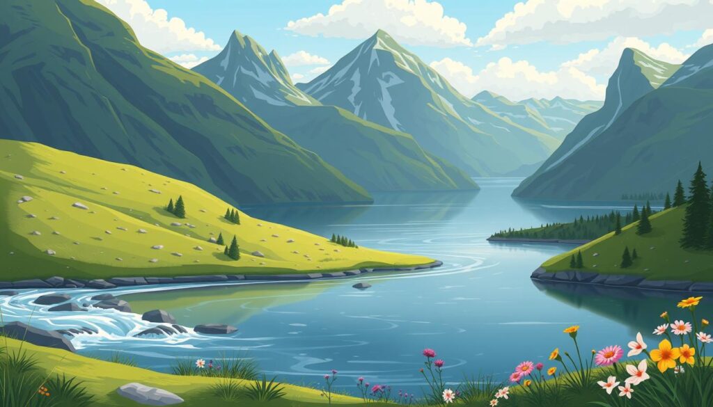Adverbien im Norwegischen