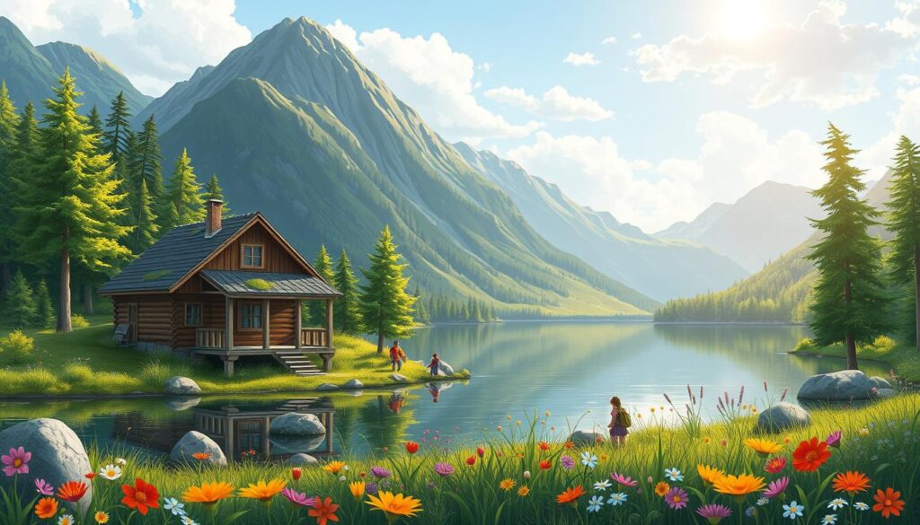 Alltag auf Norwegisch Alltag auf Norwegisch