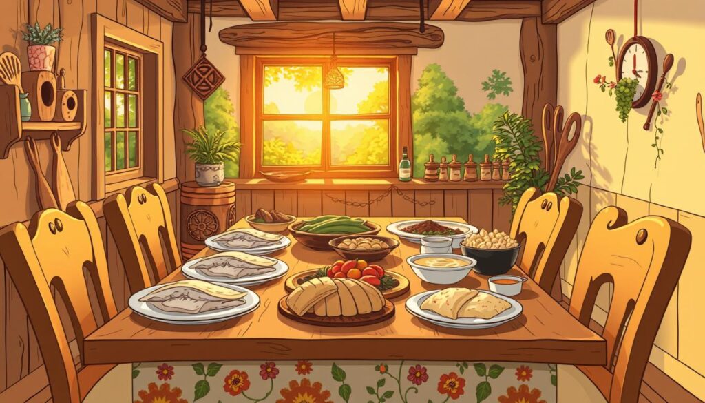 Alltag mit Norwegisch