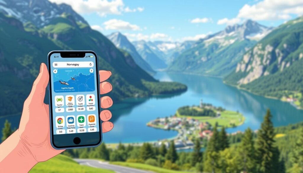 Apps für Verkehrsmittel
