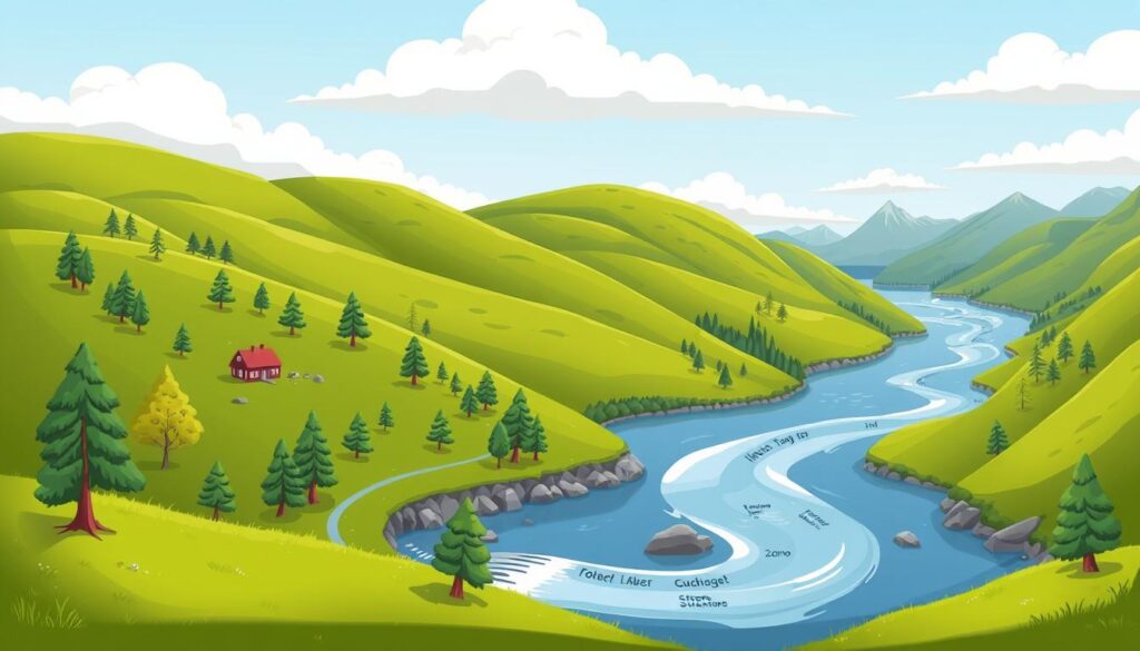 Die Bedeutung der Wortstellung im Norwegischen