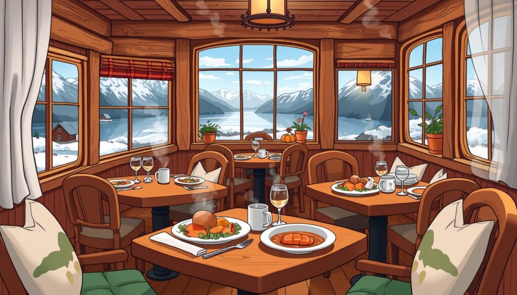 Essen und Getränke in Norwegen online bestellen