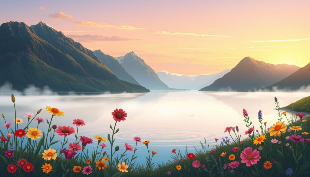 Gefühle und Emotionen auf Norwegisch beschreiben