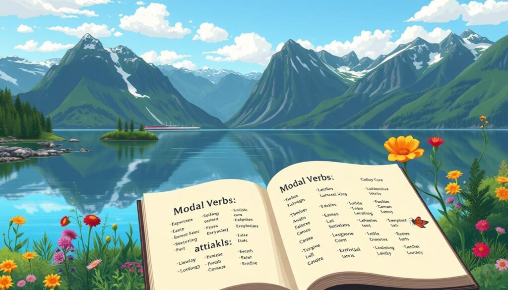 Modalverben im Norwegischen meistern: Was Sie wissen müssen