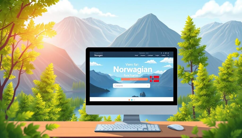 Norwegisch Online-Kurse Norwegisch Online-Kurse