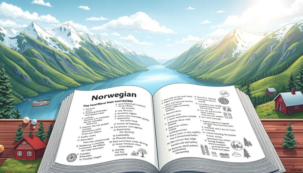 Norwegisch Wörterbuch