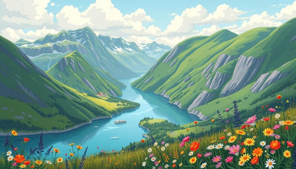 Norwegische Adjektive meistern: Ein einfacher Leitfaden