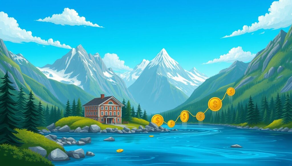 Norwegische Bankbegriffe und Ausdrücke verstehen