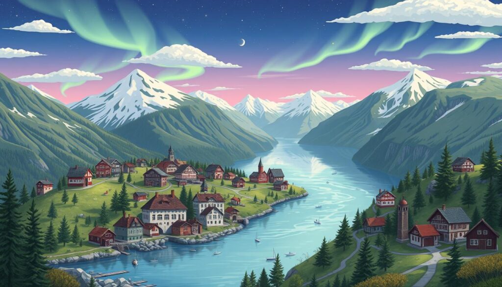 Norwegische Dialekte erkunden: Wichtige Unterschiede