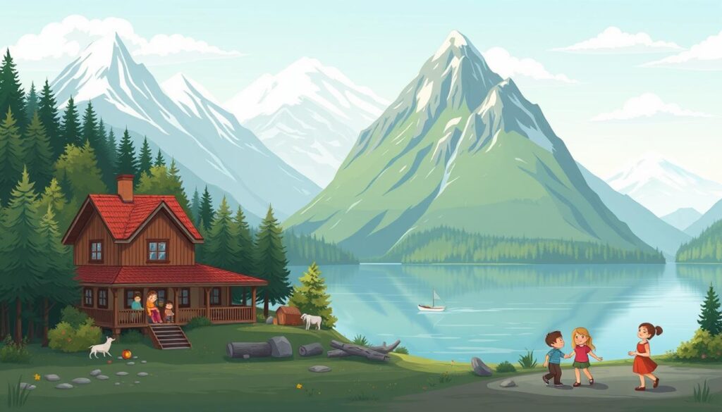 Norwegische Familienbegriffe: Von Foreldre bis Søsken