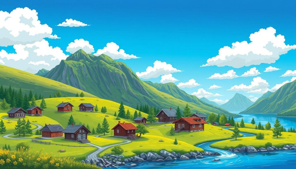 Norwegische Komposita verstehen