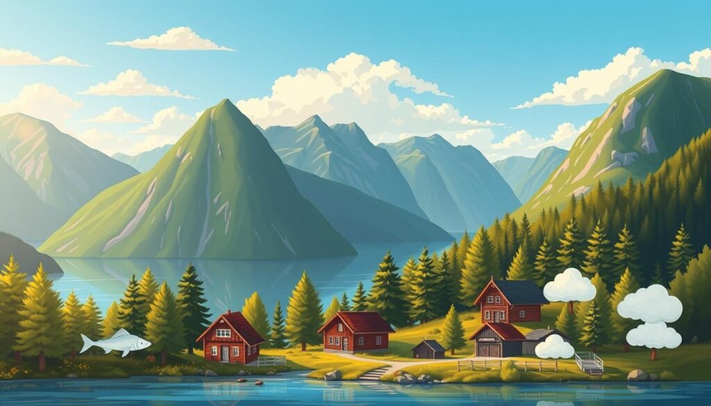 Norwegische Redewendungen: Klingen wie ein Muttersprachler