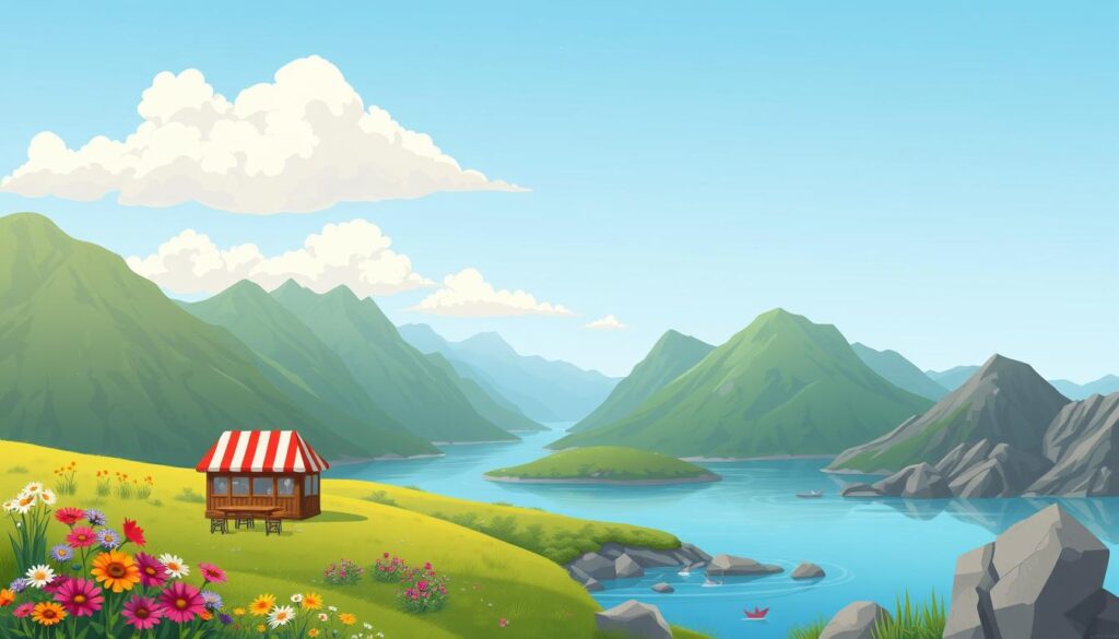 Norwegische Redewendungen für Vorlieben und Abneigungen