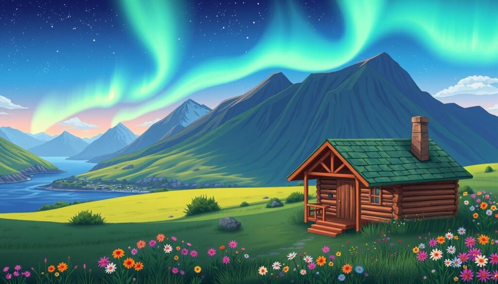 Reisewortschatz: Ihre nächste Reise auf Norwegisch planen