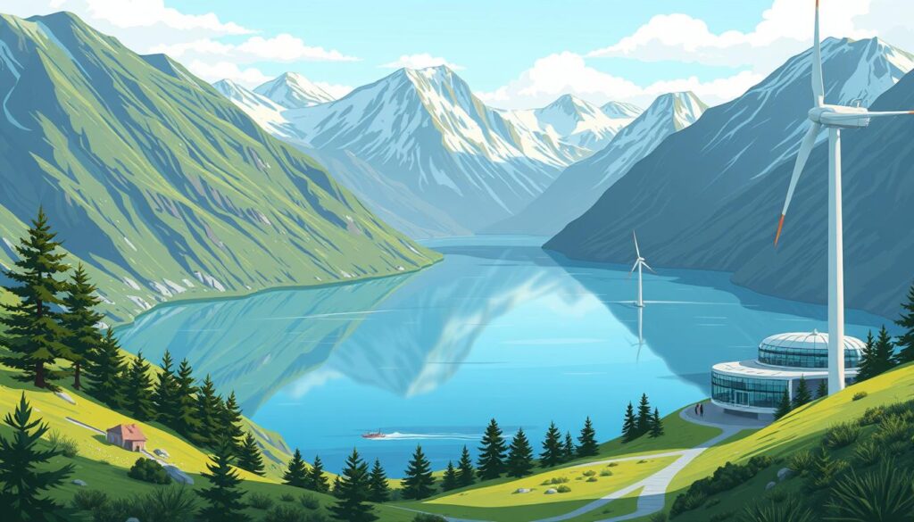 Über Technologie sprechen: Nützliche Begriffe auf Norwegisch