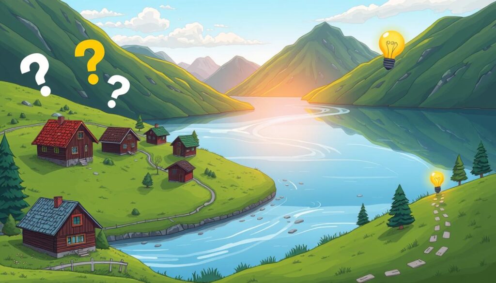 häufige Fehler Norwegisch