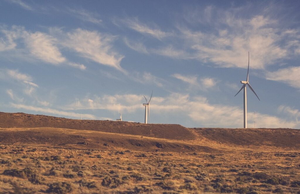 Photo Renewable energy