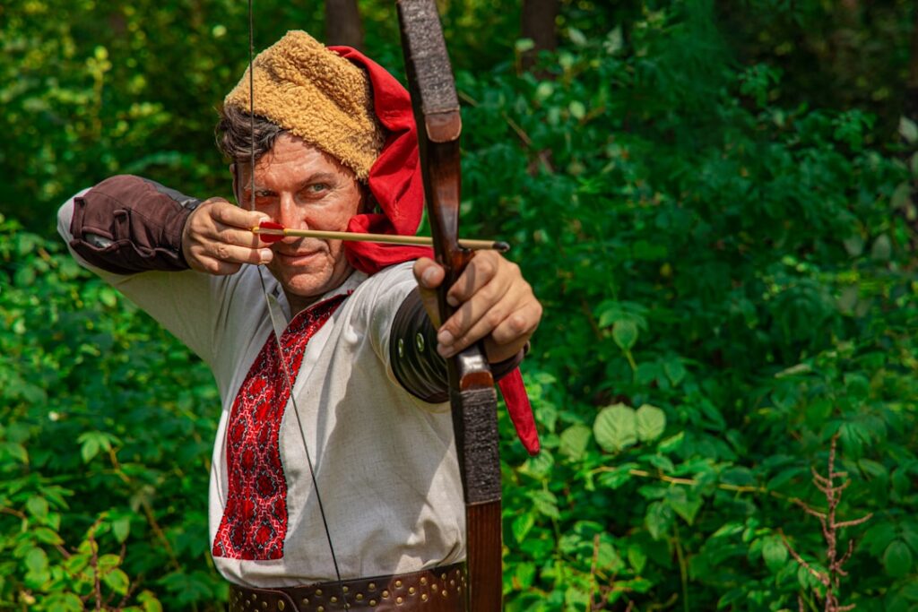 Photo Folk costume