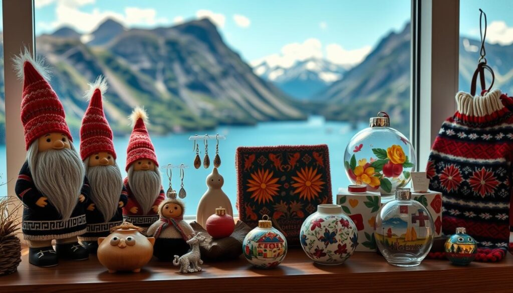 Einzigartige Geschenke aus Norwegen