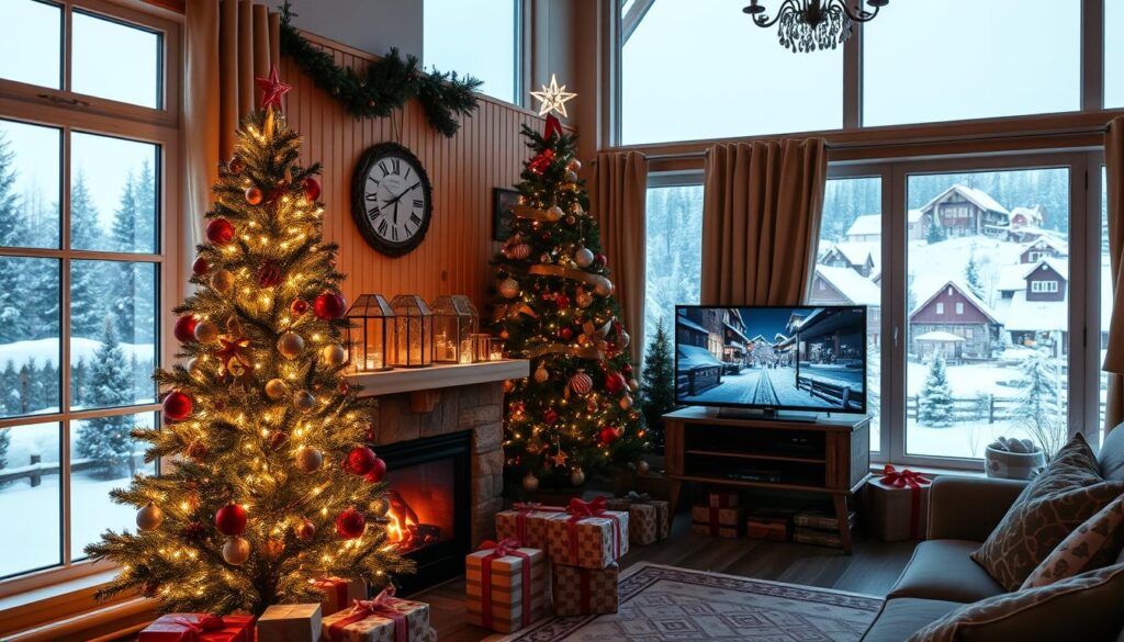 Norwegische Weihnachtsfernsehsendungen