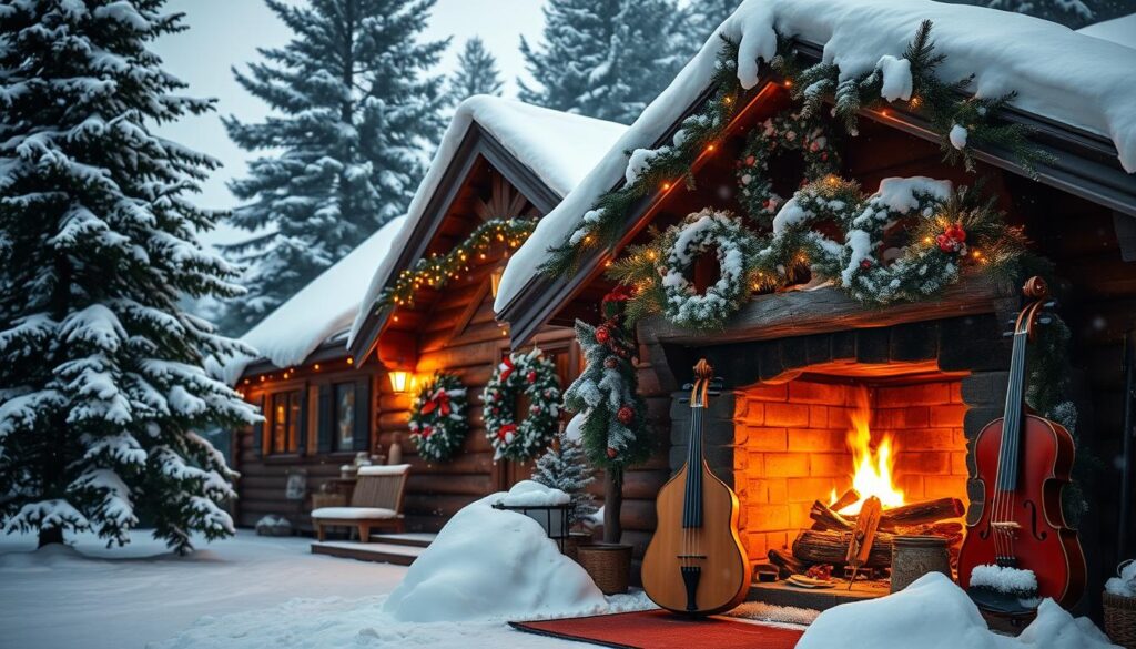 Norwegische Weihnachtsmusik Jenseits von Musevisa