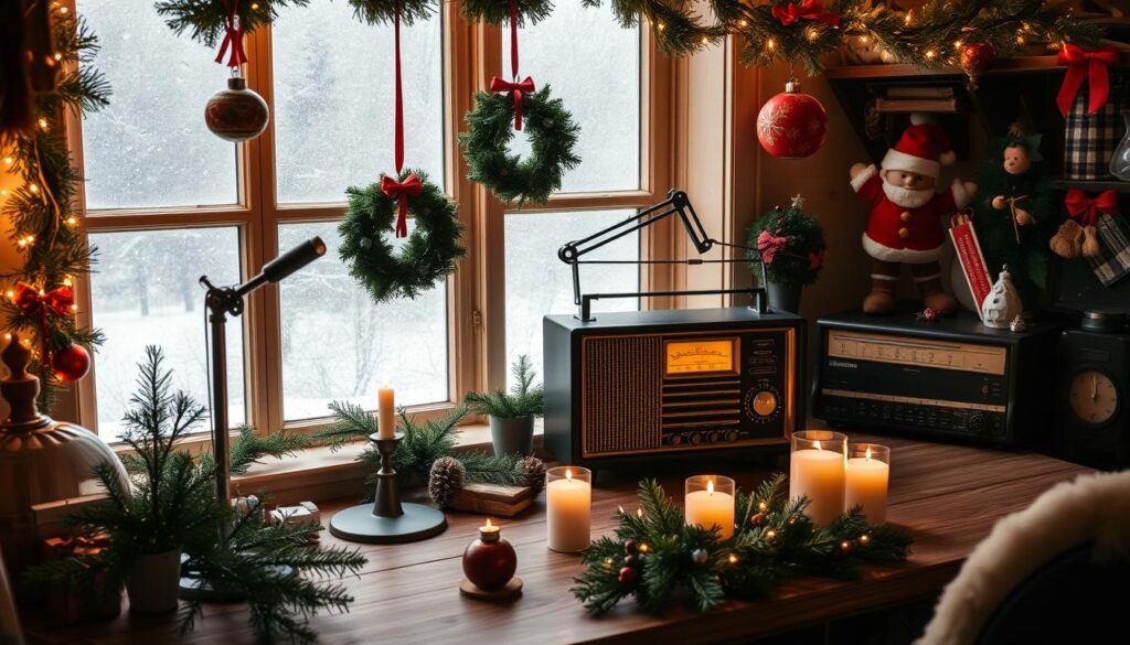 Norwegische Weihnachtsradioprogramme