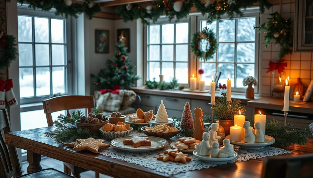 Norwegische Weihnachtssusigkeiten Traditionen im Wandel der Zeit