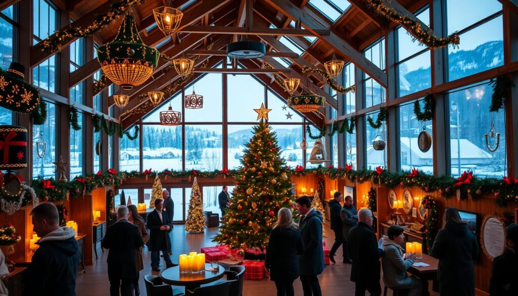 Weihnachtsveranstaltungen in Norwegischen Museen