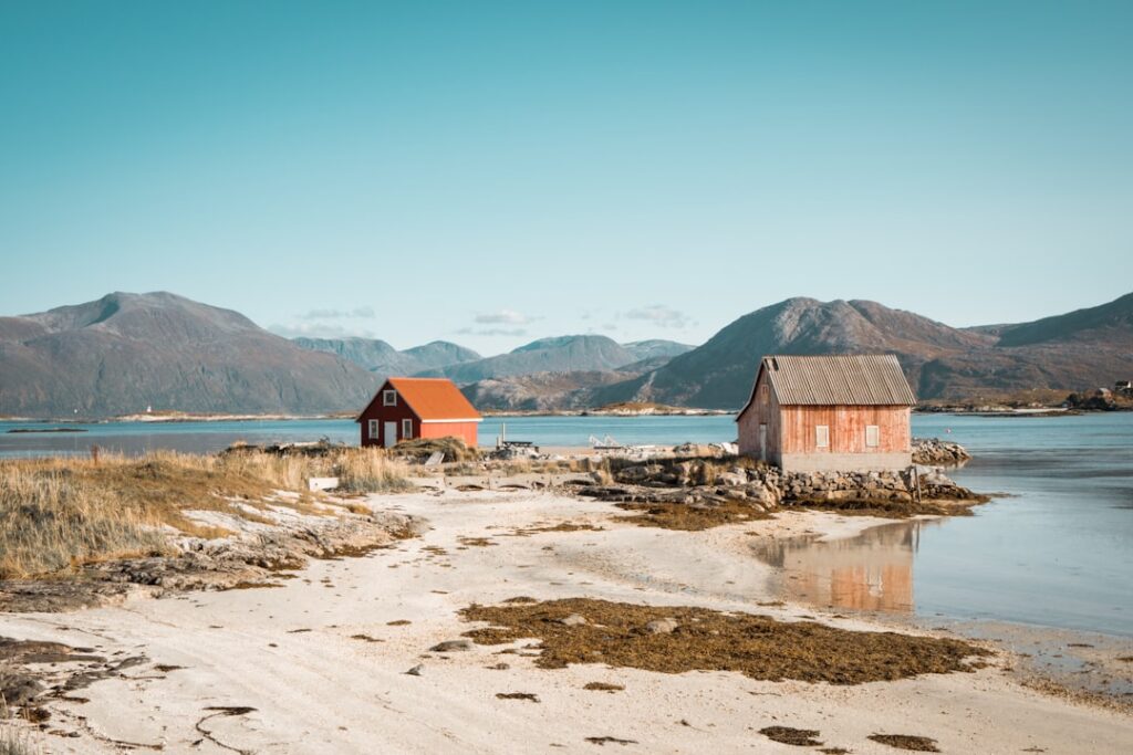 Photo Norwegian verbs
