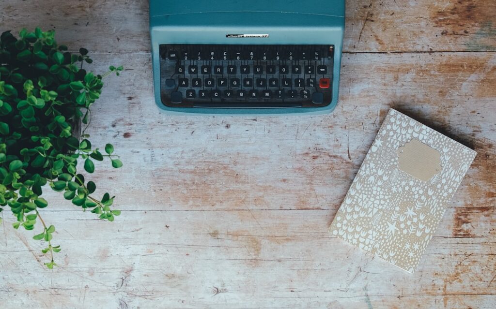 Photo Typewriter