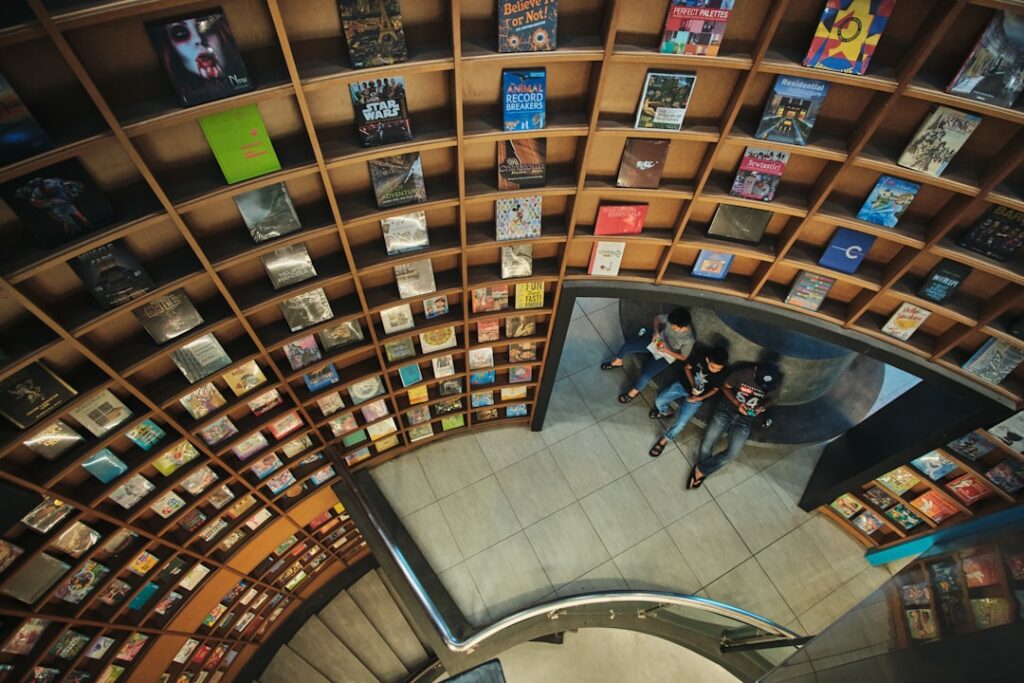 Photo Bookstore