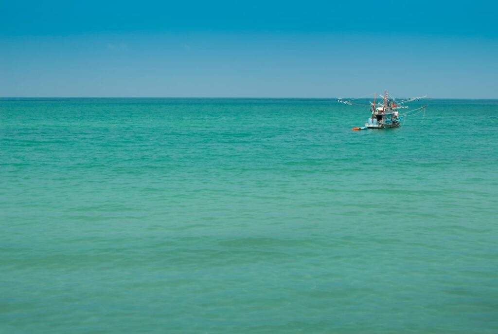 Photo Fishing boat