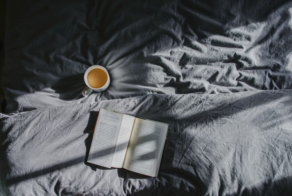 Photo Morning coffee