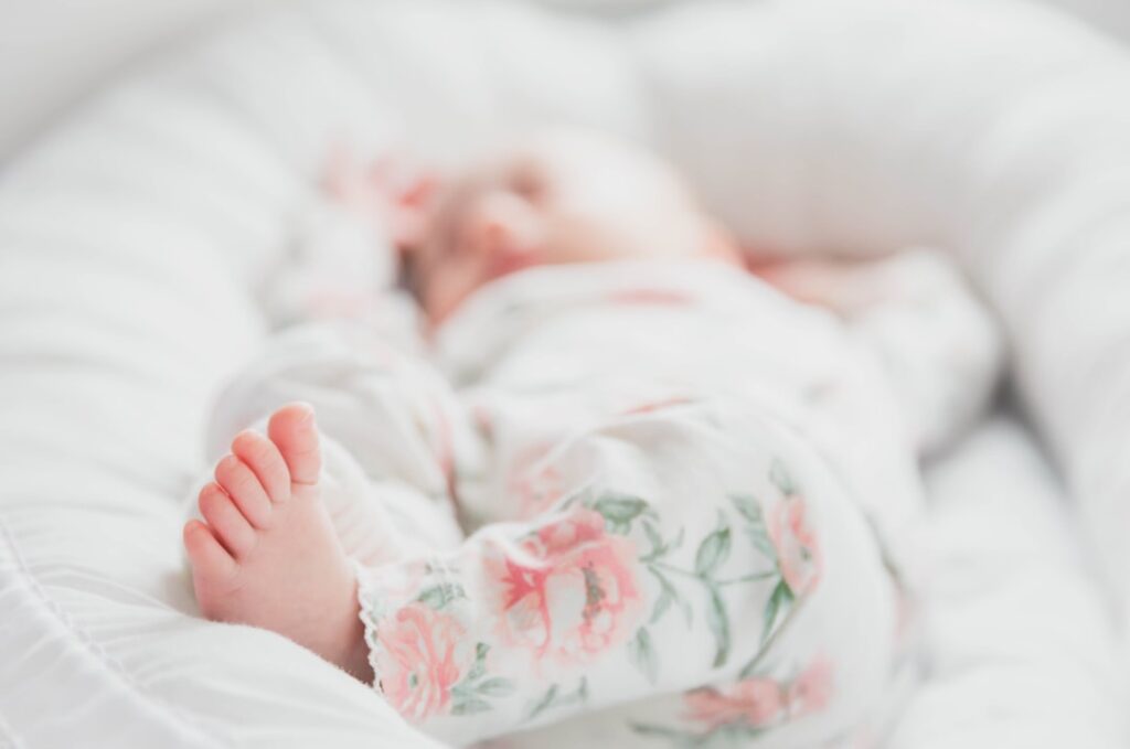 Photo Sleeping verbs