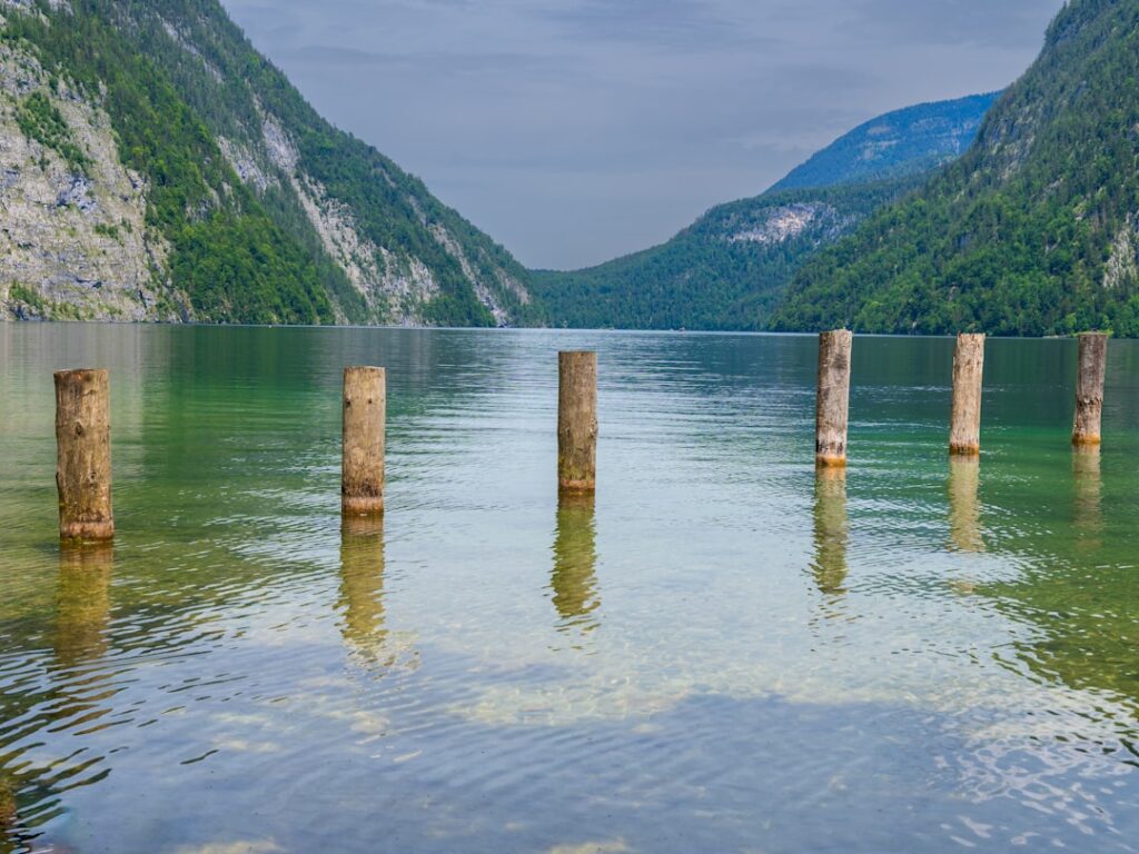 Photo Scenic fjords